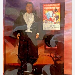 Hollywood Legends Ken Doll Gone with the Wind, in Original Packaging, NWOT